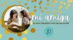 Mi amiga se está perdiendo por una relación 