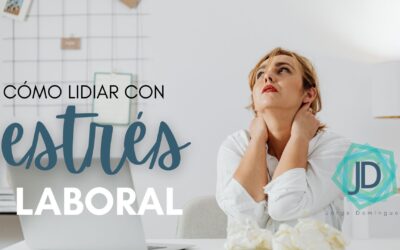 Cómo lidiar con el estrés laboral 