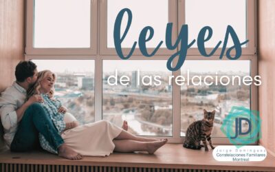 4 Leyes de las Relaciones según las Constelaciones