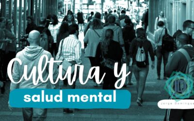 No eres tú, es la cultura que afecta tu salud mental