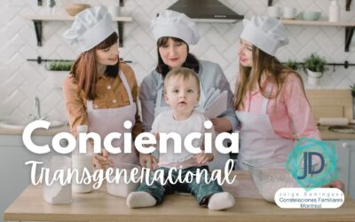 Constelaciones y Conciencia Transgeneracional