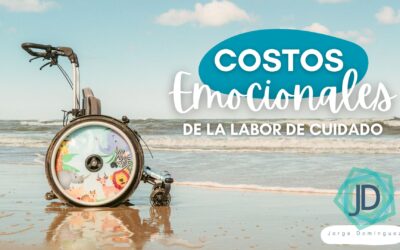 Cómo afrontar los costos emocionales por la labor de cuidado 