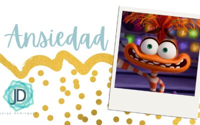 Ansiedad es más que un personaje de película