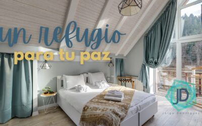 Un refugio para tu paz y tu salud emocional