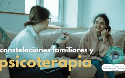 Constelaciones Familiares en la Psicoterapia