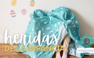 Sana las Heridas de la Infancia con Constelaciones