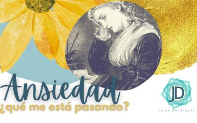 Ansiedad: ¿qué me está pasando?