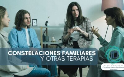 Constelaciones Familiares y Otras Terapias