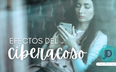 Cómo nos afecta el ciberacoso