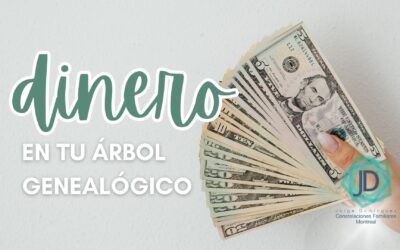 El dinero en tu árbol genealógico