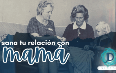 Sanando la Relación con Mamá