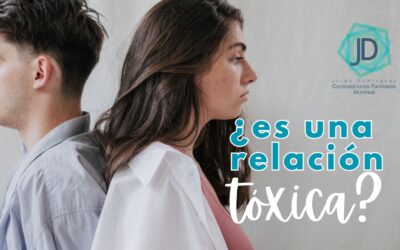 Guía para identificar si vives una relación tóxica