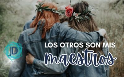 Cuando los otros son mis maestros