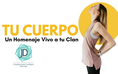 Tu Cuerpo: El Mapa Vivo de tu Linaje Familiar