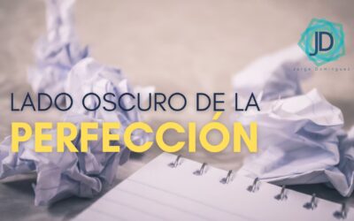 El Lado Oscuro de la Perfección