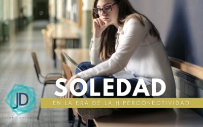 ¿Por qué te sientes solo en un mundo hiperconectado?