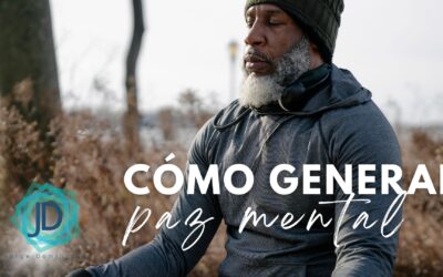 Crea una reserva de equilibrio y paz mental