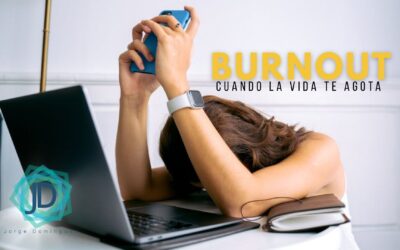 El Burnout Silencioso