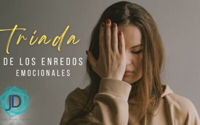 La santísima trinidad de los enredos emocionales