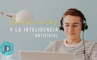El vínculo entre adolescentes y la inteligencia artificial