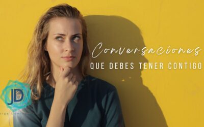 Las Conversaciones Más Difíciles Ocurren en Silencio