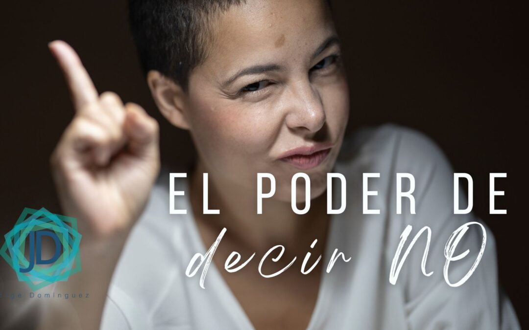 Decir no