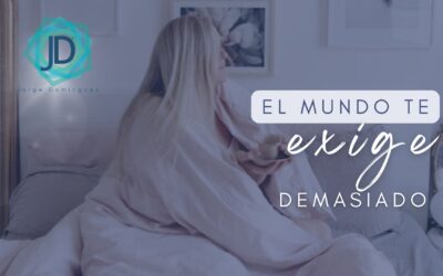 El peso de lo invisible: ¿Por qué el mundo te exige demasiado?