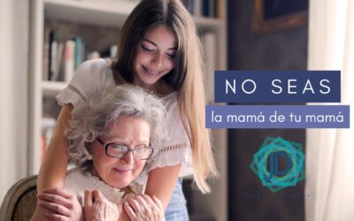 El peso de cuidar a tus padres