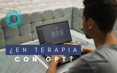 ¿En terapia con GPT?