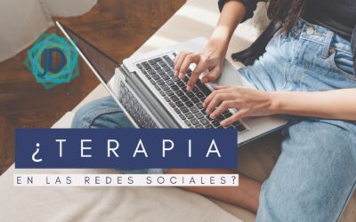 ¿Terapia en redes sociales?